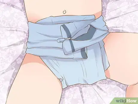 Image titled Make a Homemade Diaper Step 15