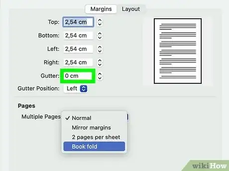 Image titled Make a Booklet in Word Step 13
