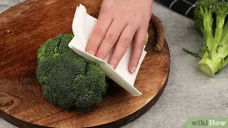 Image titled Cook Broccoli Step 12