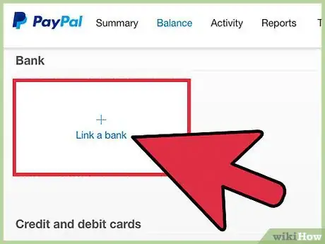 Image titled Link Your Bank Account to Your PayPal Account Step 20