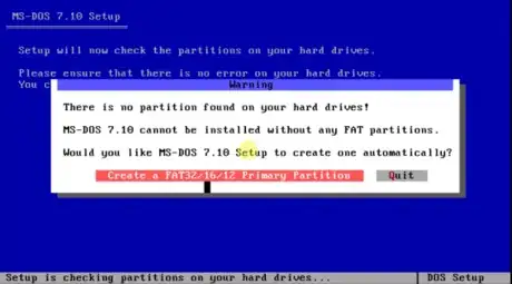 Image titled MS DOS 7.1 install 5.png