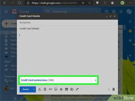 Image titled Send Credit Card Information Securely by Email Step 3