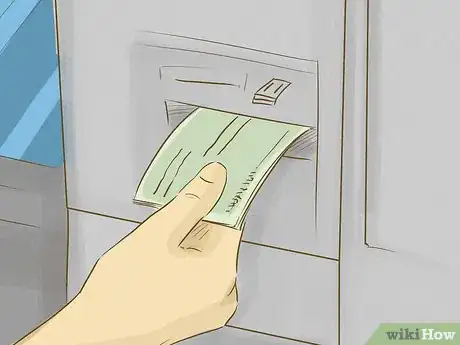 Image titled Use an ATM to Deposit Money Step 10