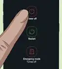 Turn Off a Samsung Phone