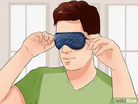 Image titled Sleep with an Eyemask on Step 6