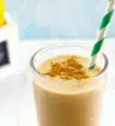 Make a Banana Smoothie