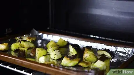 Image titled Cook Aubergine Step 7