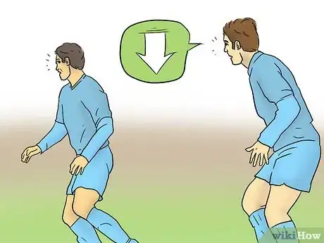 Image titled Communicate With Your Soccer Teammates on the Field Step 2