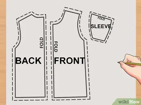 Image titled Sew a Shirt Step 9