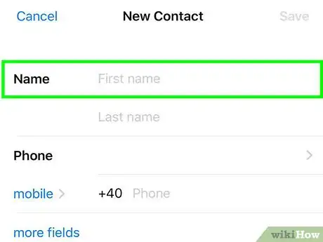 Image titled Add a Contact on WhatsApp Step 6