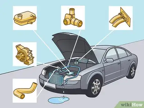 Image titled Stop an Engine from Overheating Step 10