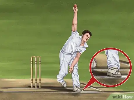 Image titled Bowl Fast in Cricket Step 9