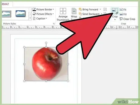 Image titled Crop Graphics in Microsoft Publisher Step 5