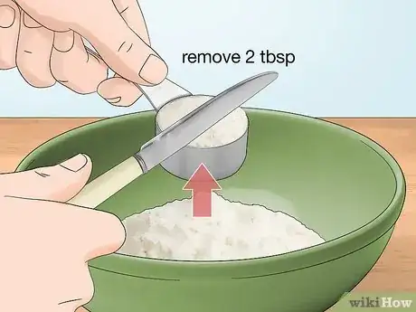 Image titled Replace All Purpose Flour with Cake Flour Step 11