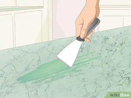 Image titled Remove a Scratch from a Laminate Countertop Step 11