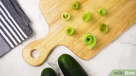 Image titled Slice a Cucumber Step 21