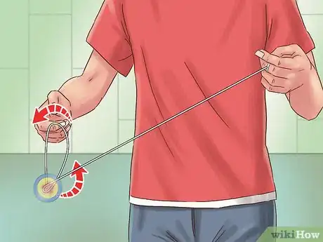 Image titled Do Yo‐Yo Tricks Step 9