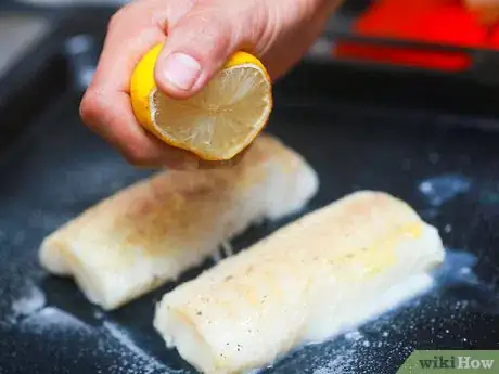 Image titled Cook Cod Fillets Step 16