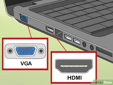 Image titled Connect a Laptop to a Monitor Step 1