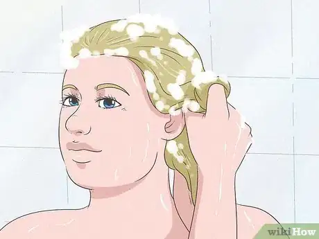 Image titled Trim Your Hair when Growing It Out Step 10