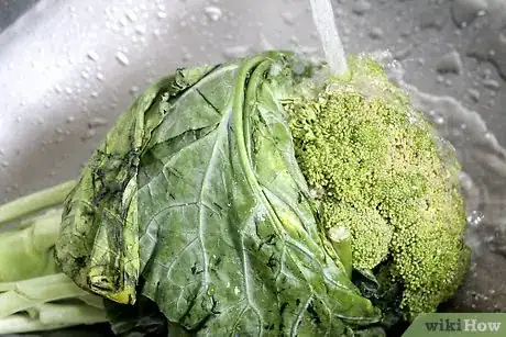 Image titled Freeze Cauliflower And_or Broccoli Step 2