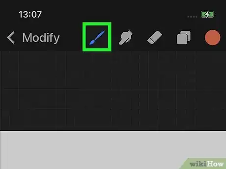 Image titled Draw Using the Procreate App on iOS Step 3