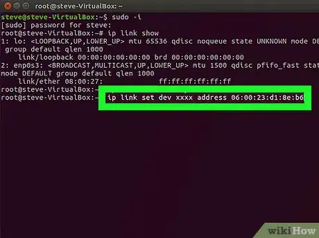 Image titled Change MAC Address on Ubuntu Step 5