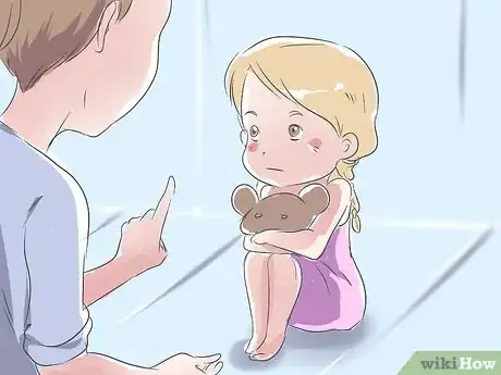 Image titled Get a Toddler to Stop Hitting Step 11