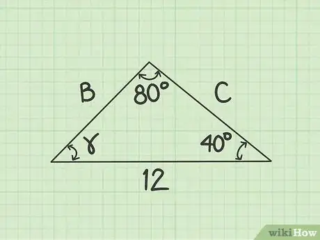 Image titled Use the Sine Rule Step 3