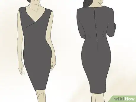 Image titled Dress European Step 1