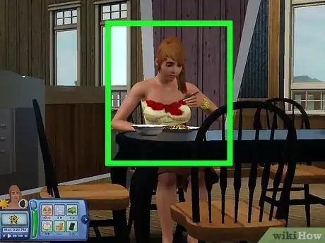 Image titled Make Your Sims Sick Step 11