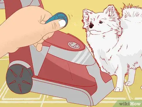 Image titled Teach Your Pet Not to be Scared of the Vacuum Cleaner Step 15.jpeg