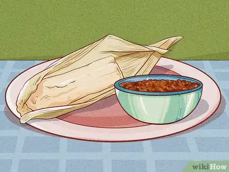 Image titled Eat Tamales Step 8