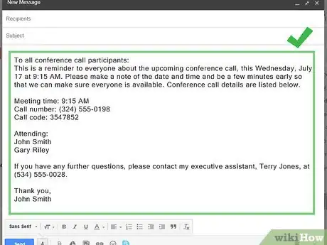 Image titled Write a Formal Email Step 8