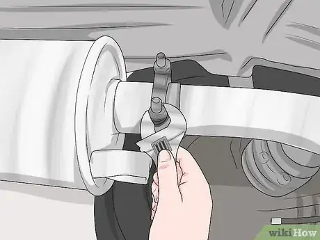 Image titled Replace a Muffler Step 16