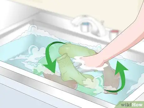 Image titled Wash Socks Step 12