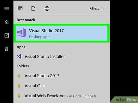 Image titled Add Two Numbers in Visual Basic.NET Step 1