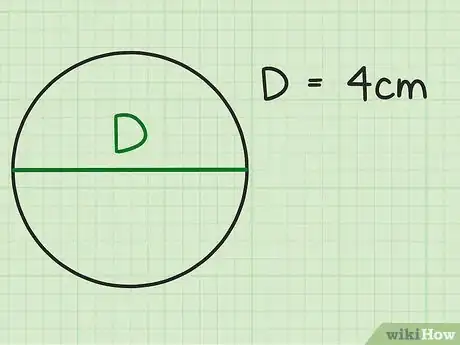 Image titled Calculate the Radius of a Circle Step 1