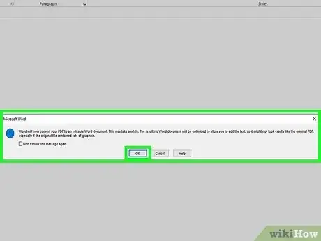 Image titled Edit PDFs in Microsoft Office Step 4