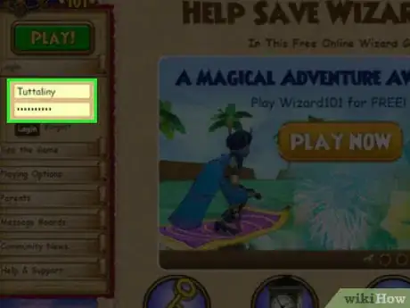 Image titled Get Crowns in Wizard101 Step 2