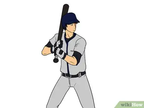 Image titled Be a Better Baseball Hitter Step 2