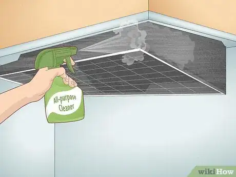 Image titled Clean a Range Hood Step 1