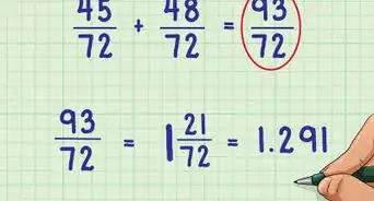 Add Fractions With Like Denominators