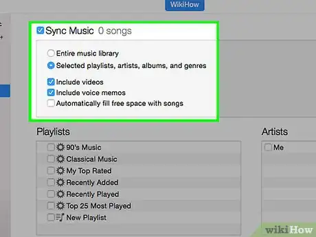 Image titled Use iTunes Step 29