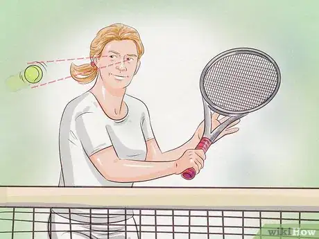 Image titled Get Better at Tennis Step 3