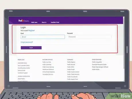 Image titled Get a Job at FedEx Step 8