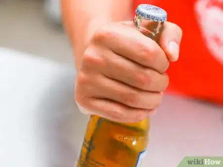 Image titled Instantly Freeze a Beer or Other Bottled Drink Step 3