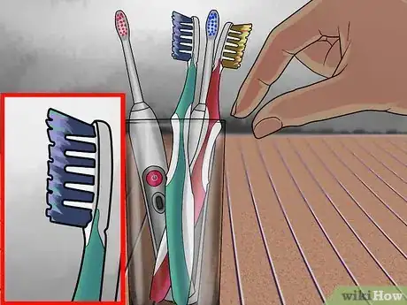 Image titled Floss With Braces Step 15