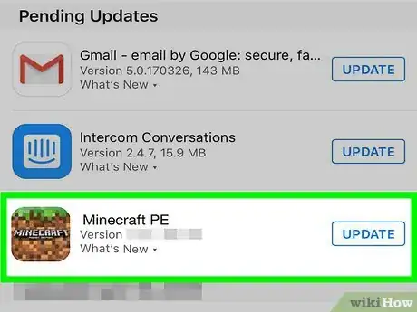 Image titled Update Minecraft Step 10