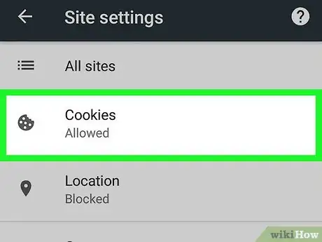 Image titled Enable Cookies in Your Internet Web Browser Step 12